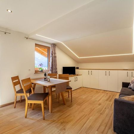 Innergasserhof Ferienwohnung Edelweiss San Martino In Passiria  Exteriör bild