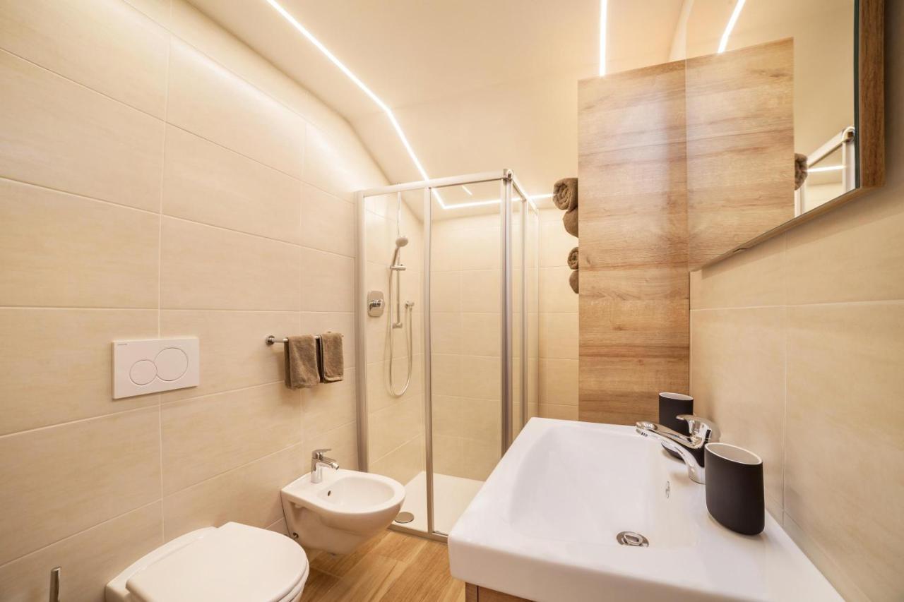 Innergasserhof Ferienwohnung Edelweiss San Martino In Passiria  Exteriör bild